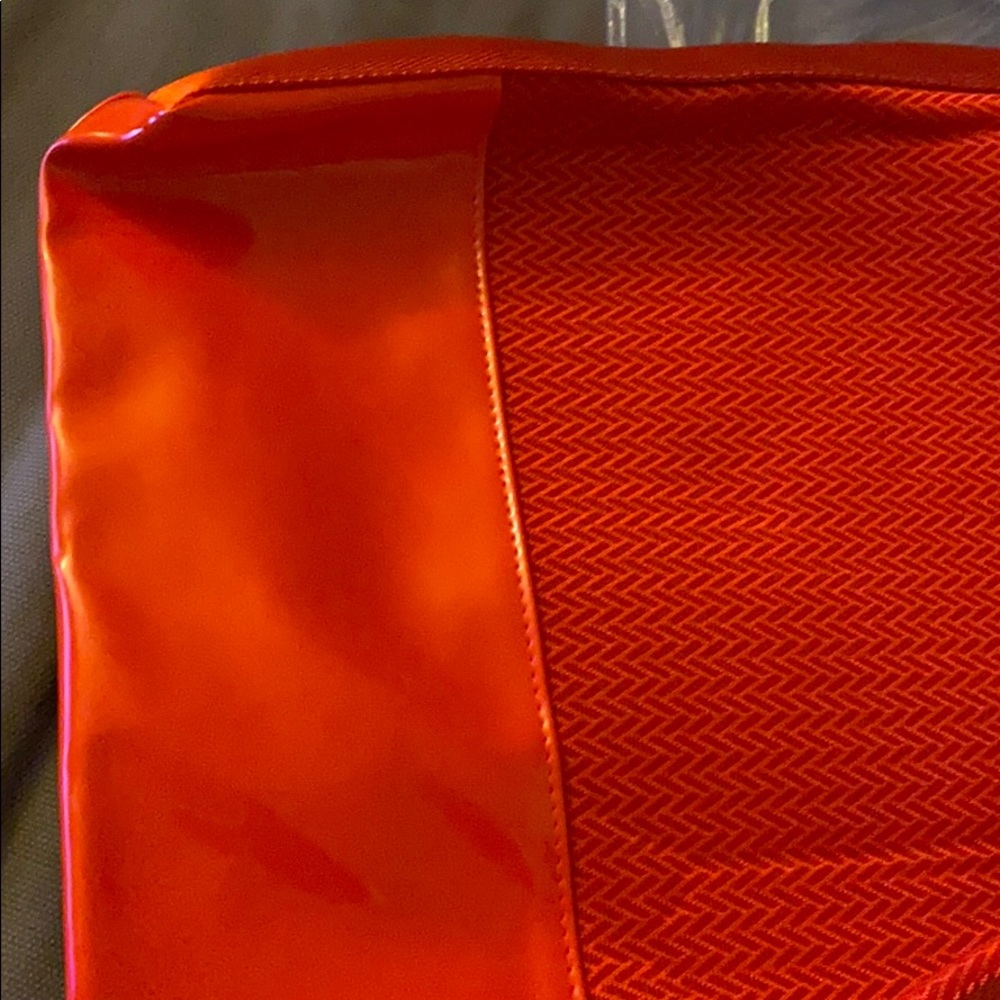 Kenzo bag crossbody parfums travel new red - Picture 6 of 7